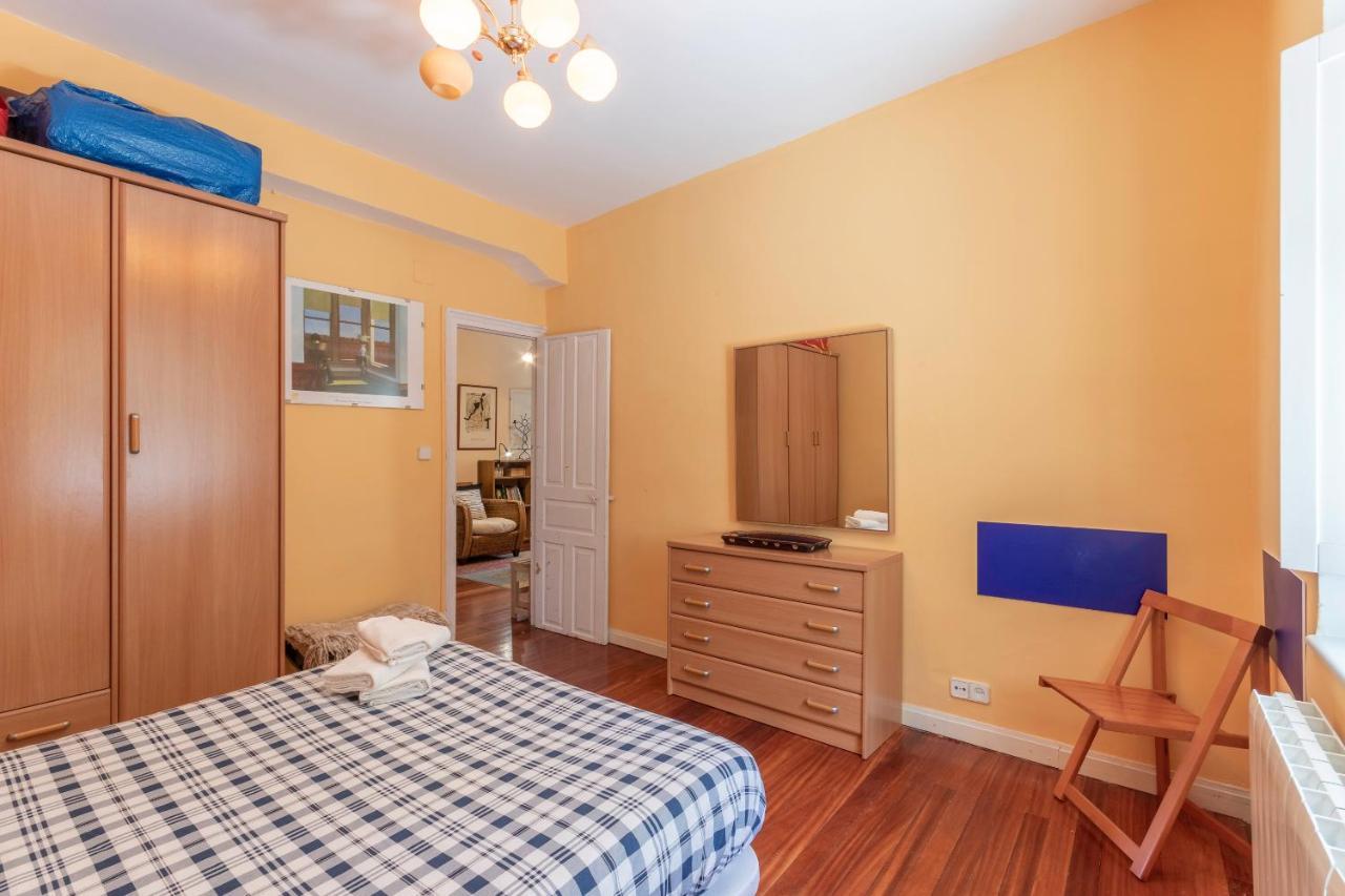 Antigua Casa De Escritor En La Playa De Mundaka Apartment ภายนอก รูปภาพ