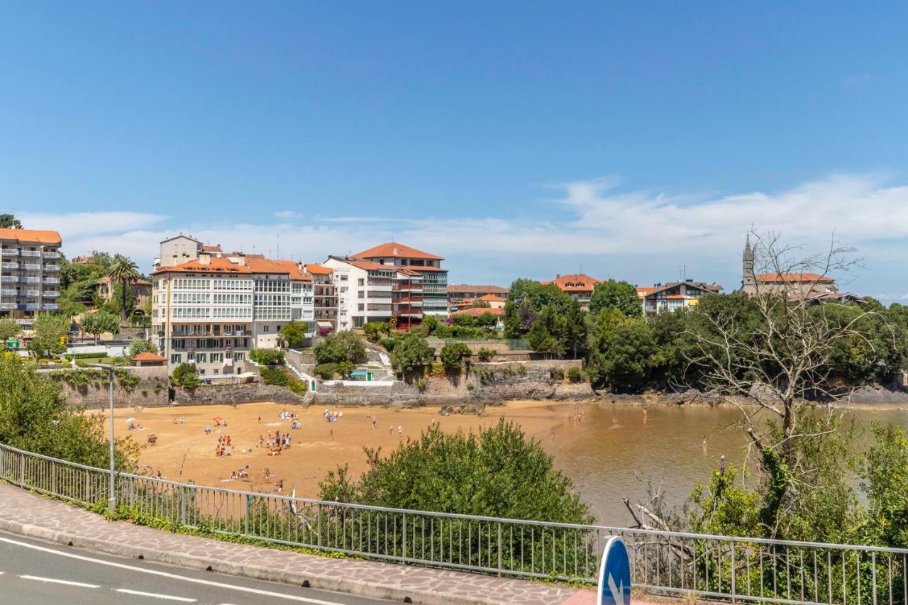 Antigua Casa De Escritor Junto A La Playa Apartment มุนดากา ภายนอก รูปภาพ